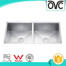 Moderno mais novo tamanho grande heavy duty pia da cozinha clássico Moderno mais novo tamanho grande heavy duty sink da cozinha clássico